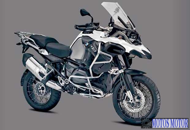 Imagem de divulgação Tabela Fipe BMW R 1200 GS Adventure 2014 preço