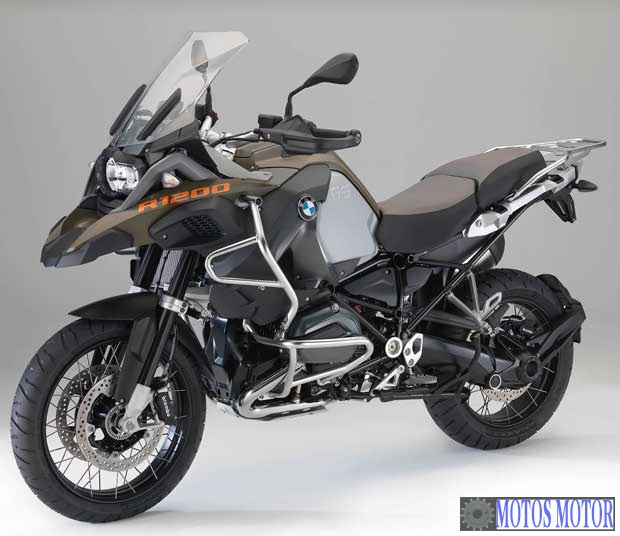 Foto de divulgação Tabela Fipe BMW R 1200 GS Adventure 2015 preço Imagem de divulgação Tabela Fipe BMW R 1200 GS Adventure 2015 preço