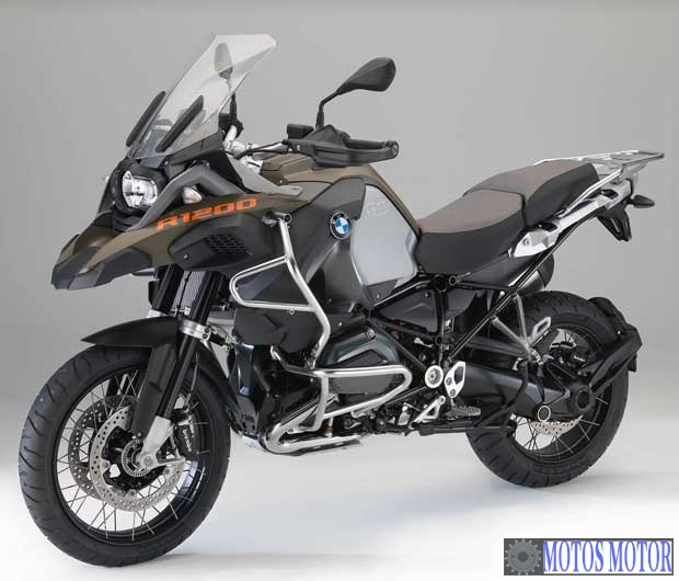 Foto de divulgação Tabela Fipe BMW R 1200 GS Adventure 2016 preço Imagem de divulgação Tabela Fipe BMW R 1200 GS Adventure 2016 preço