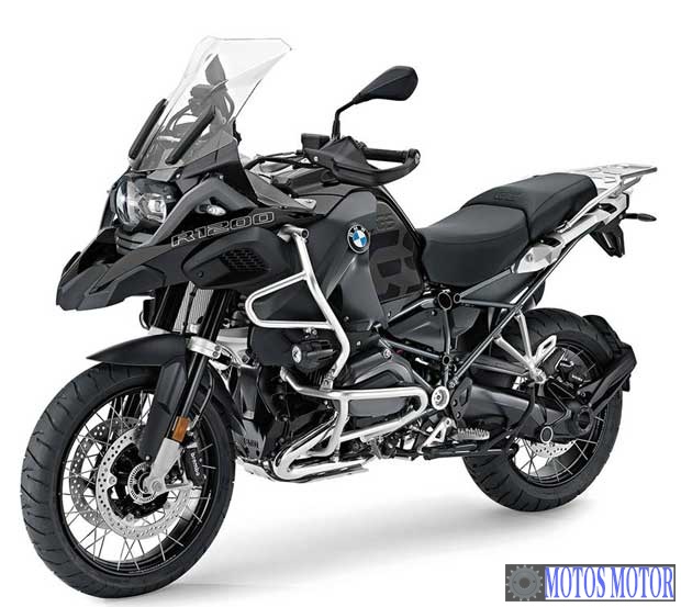 Imagem de divulgação Tabela Fipe BMW R 1200 GS Adventure 2017 preço