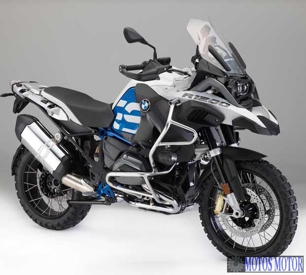 Foto de divulgação Tabela Fipe BMW R 1200 GS Adventure 2018 preço Imagem de divulgação Tabela Fipe BMW R 1200 GS Adventure 2018 preço