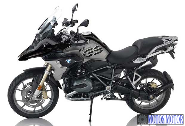 Imagem de divulgação Tabela Fipe BMW R 1200 GS Adventure Exclusive 2018 preço