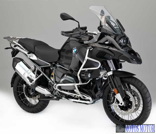 Foto de divulgação Tabela Fipe BMW R 1200 GS Adventure Triple Black 2017 Imagem de divulgação Tabela Fipe BMW R 1200 GS Adventure Triple Black 2017