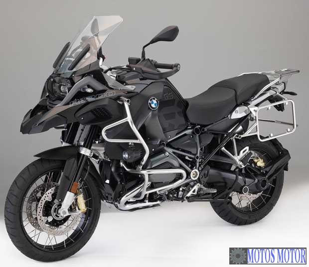 Foto de divulgação Tabela Fipe BMW R 1200 GS Adventure Triple Black 2018 preço Imagem de divulgação Tabela Fipe BMW R 1200 GS Adventure Triple Black 2018 preço