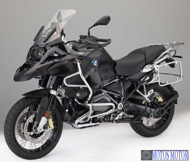 Foto de divulgação Tabela Fipe BMW R 1200 GS Adventure Triple Black 0 km preço Imagem de divulgação Tabela Fipe BMW R 1200 GS Adventure Triple Black 0 km preço