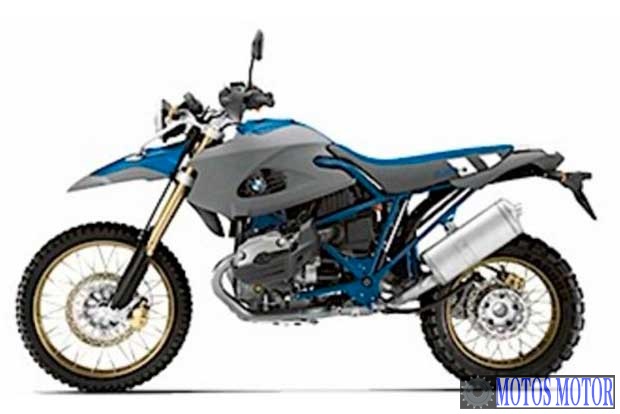 Foto de divulgação Tabela Fipe BMW R 1200 GS HP2 2007 preço Imagem de divulgação Tabela Fipe BMW R 1200 GS HP2 2007 preço