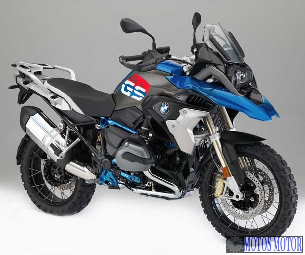 Foto de divulgação Tabela Fipe BMW R 1200 GS Rallye 2017 preço Imagem de divulgação Tabela Fipe BMW R 1200 GS Rallye 2017 preço