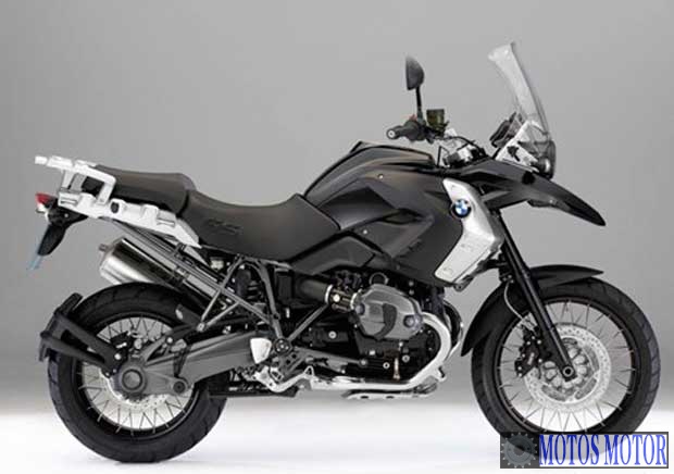 Imagem de divulgação Tabela Fipe BMW R 1200 GS Triple Black 2012 preço