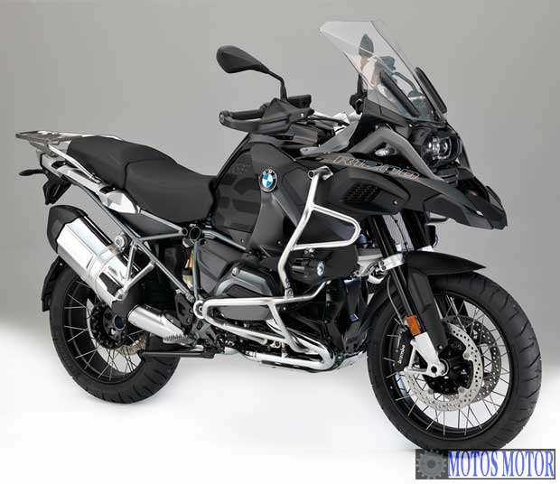 Foto de divulgação Tabela Fipe BMW R 1200 GS Triple Black 2017 preço Imagem de divulgação Tabela Fipe BMW R 1200 GS Triple Black 2017 preço