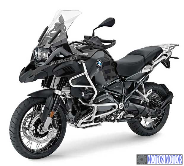 Foto de divulgação Tabela Fipe BMW R 1200 GS Triple Black 0 km preço Imagem de divulgação Tabela Fipe BMW R 1200 GS Triple Black 0 km preço