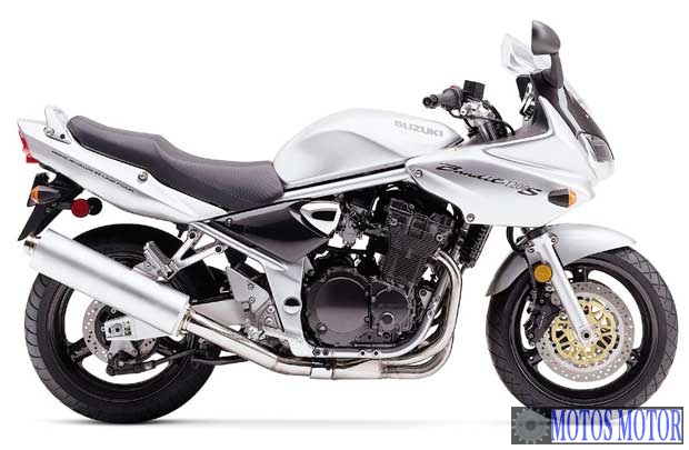 Foto de divulgação Tabela Fipe SUZUKI Bandit 1200S 2006 preço Imagem de divulgação Tabela Fipe SUZUKI Bandit 1200S 2006 preço