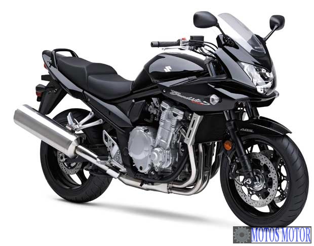 Foto de divulgação Tabela Fipe SUZUKI Bandit 1250S 2013 preço Imagem de divulgação Tabela Fipe SUZUKI Bandit 1250S 2013 preço