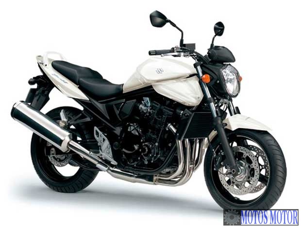 Foto de divulgação Tabela Fipe SUZUKI Bandit 600S/650S 2016 preço Imagem de divulgação Tabela Fipe SUZUKI Bandit 600S/650S 2016 preço
