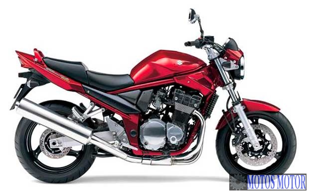 Imagem de divulgação Tabela Fipe SUZUKI Bandit N-1200 2008 preço