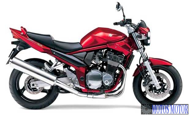 Imagem de divulgação Tabela Fipe SUZUKI Bandit N-1200 2003 preço