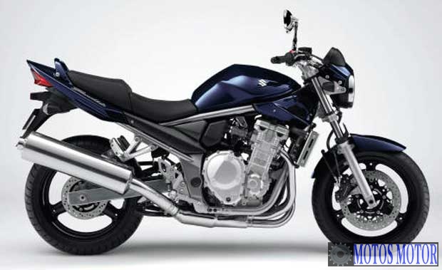 Imagem de divulgação Tabela Fipe SUZUKI Bandit N-1250 2009 preço