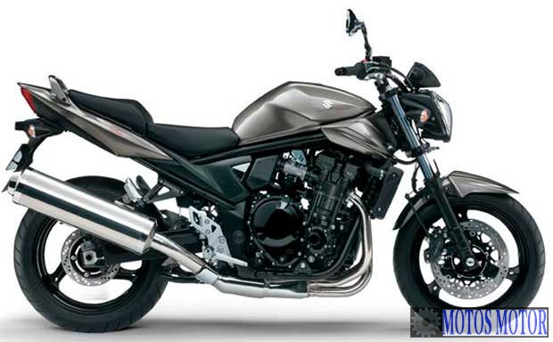 Foto de divulgação Tabela Fipe SUZUKI Bandit N-1250 2008 preço Imagem de divulgação Tabela Fipe SUZUKI Bandit N-1250 2008 preço