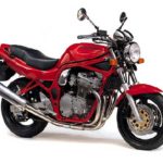 Tabela Fipe SUZUKI Bandit N-600/650 1999 preço