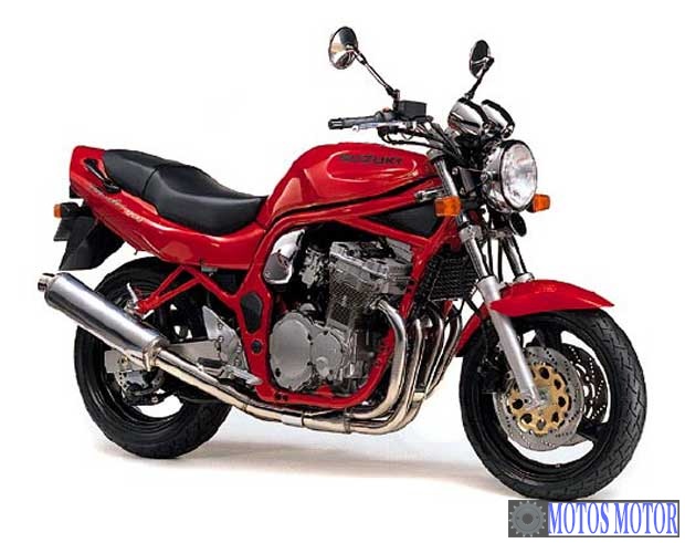 Imagem de divulgação Tabela Fipe SUZUKI Bandit N-600/650 1999 preço