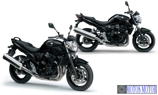 Foto de divulgação Tabela Fipe SUZUKI Bandit N-600/650 2006 preço Imagem de divulgação Tabela Fipe SUZUKI Bandit N-600/650 2006 preço