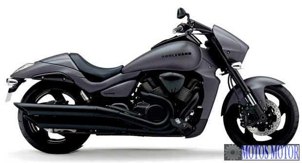 Imagem de divulgação Tabela Fipe Boulevard M1800R Blacked OUT Special 2018