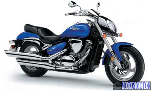 Imagem de divulgação Tabela Fipe SUZUKI Boulevard M800 2008 preço