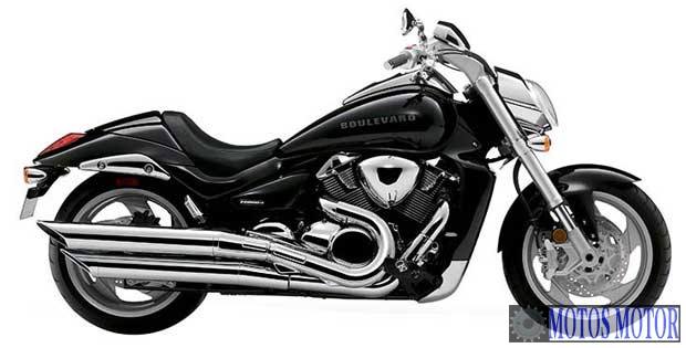 Imagem de divulgação Tabela Fipe SUZUKI Boulevard M800R 2016 preço