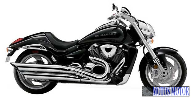 Imagem de divulgação Tabela Fipe SUZUKI Boulevard M800R 2015 preço