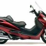 Tabela Fipe SUZUKI Burgman 400 2000 preço