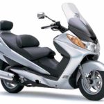 Tabela Fipe SUZUKI Burgman 400 2002 preço