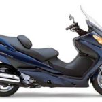 Tabela Fipe SUZUKI Burgman 400 2003 preço