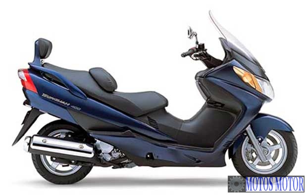 Foto de divulgação Tabela Fipe SUZUKI Burgman 400 2003 preço Imagem de divulgação Tabela Fipe SUZUKI Burgman 400 2003 preço