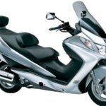 Tabela Fipe SUZUKI Burgman 400 2005 preço