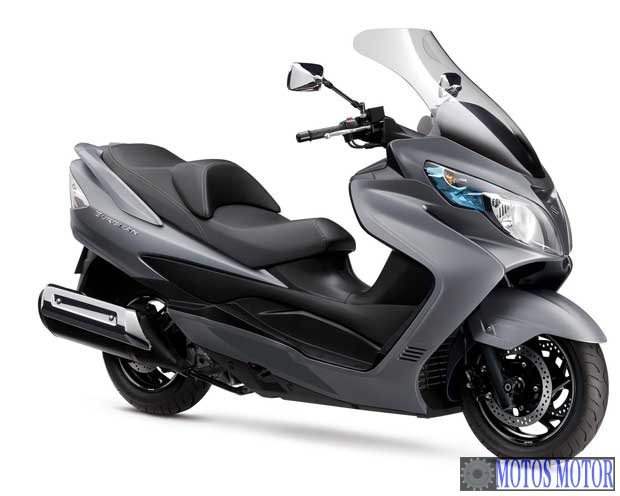 Imagem de divulgação Tabela Fipe SUZUKI Burgman 400 2014 preço