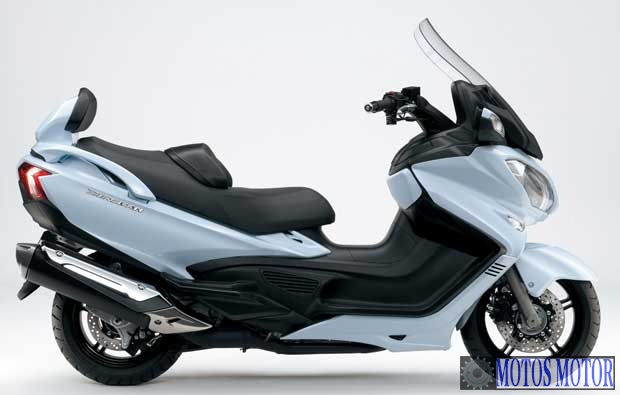Imagem de divulgação Tabela Fipe SUZUKI Burgman 650 Executive/650 2015 preço