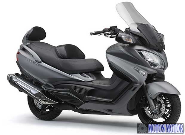 Imagem de divulgação Tabela Fipe SUZUKI Burgman 650 Executive/650 2016 preço