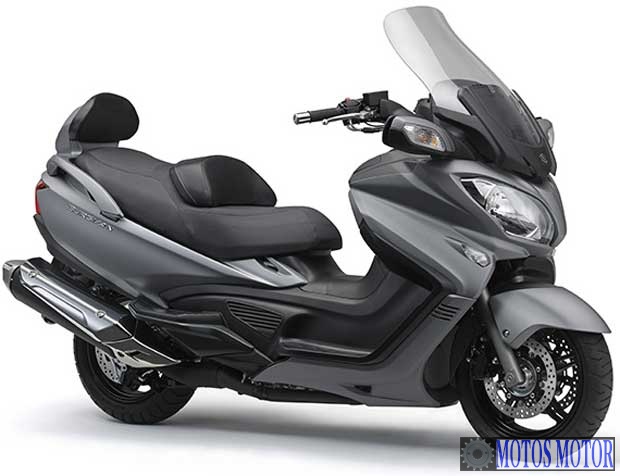 Foto de divulgação Tabela Fipe SUZUKI Burgman 650 Executive/650 2018 preço Imagem de divulgação Tabela Fipe SUZUKI Burgman 650 Executive/650 2018 preço