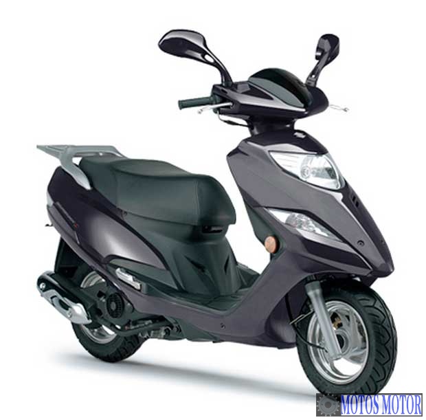 Imagem de divulgação Tabela Fipe SUZUKI Burgman I 125cc 2015 preço