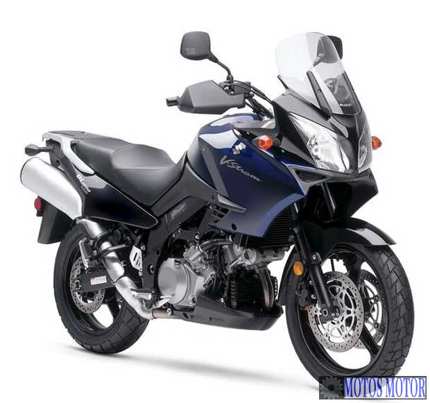 Imagem de divulgação Tabela Fipe SUZUKI DL 1000 V-Strom 2004 preço