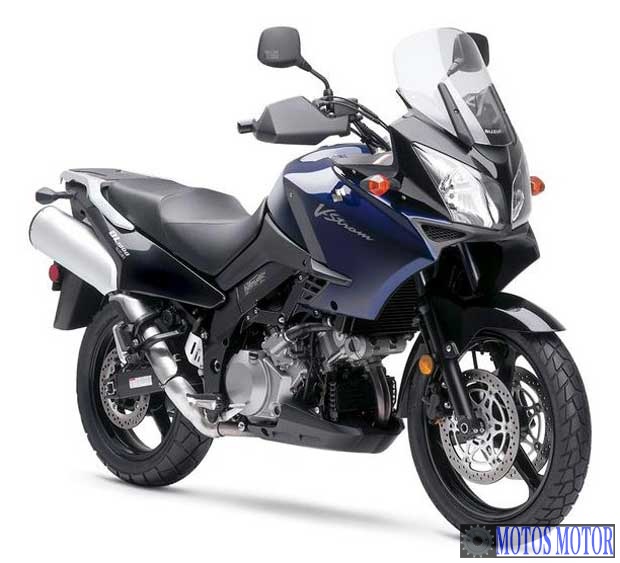 Foto de divulgação Tabela Fipe SUZUKI DL 1000 V-Strom 2007 preço Imagem de divulgação Tabela Fipe SUZUKI DL 1000 V-Strom 2007 preço