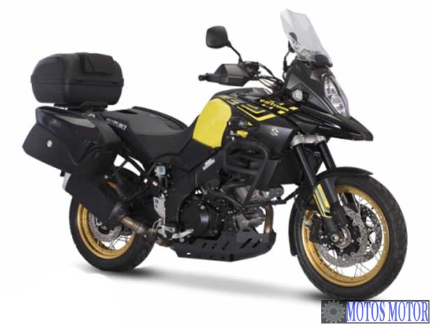 Imagem de divulgação Tabela Fipe SUZUKI DL 1000 V-Strom Adventure 0 km preço