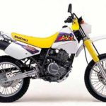Tabela Fipe SUZUKI DR 350 1995 preço