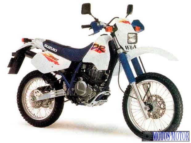 Imagem de divulgação Tabela Fipe SUZUKI DR 350 SE 1997 preço