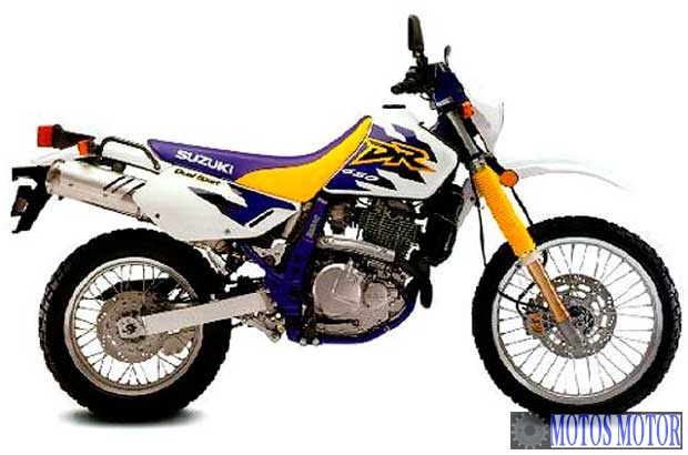 Foto de divulgação Tabela Fipe SUZUKI DR 650 RE 1995 preço Imagem de divulgação Tabela Fipe SUZUKI DR 650 RE 1995 preço