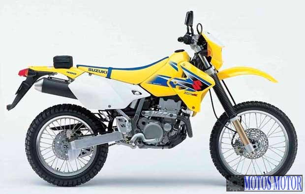 Foto de divulgação Tabela Fipe SUZUKI Dr-Z400E 2001 preço Imagem de divulgação Tabela Fipe SUZUKI Dr-Z400E 2001 preço