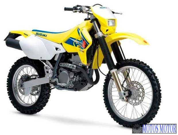 Imagem de divulgação Tabela Fipe SUZUKI Dr-Z400E 2002 preço