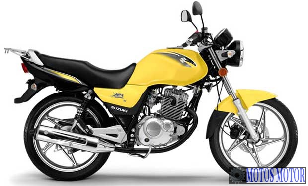 Foto de divulgação Tabela Fipe SUZUKI EN 125 YES 2011 preço Imagem de divulgação Tabela Fipe SUZUKI EN 125 YES 2011 preço