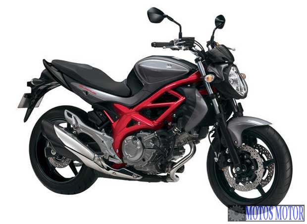 Imagem de divulgação Tabela Fipe SUZUKI Gladius 650 2013 preço