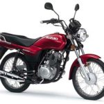 Tabela Fipe SUZUKI GS 120 2017 preço