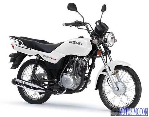 Imagem de divulgação Tabela Fipe SUZUKI GS 120 2014 preço